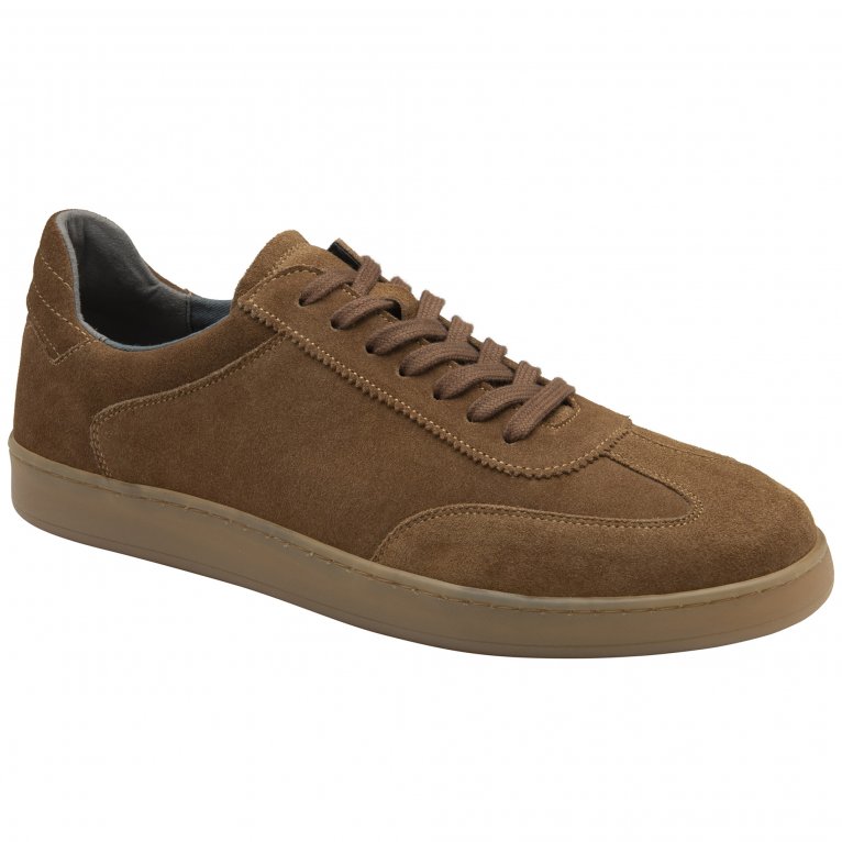 charles clinkard Frank Wright Padley Mens Trainers