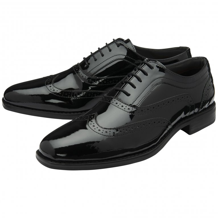 Charles Clinkard Frank Wright Reece Mens Brogues