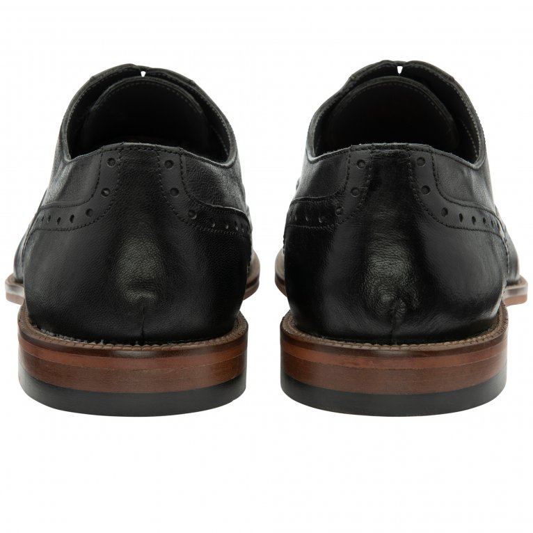 Charles Clinkard Frank Wright Steele Mens Brogues