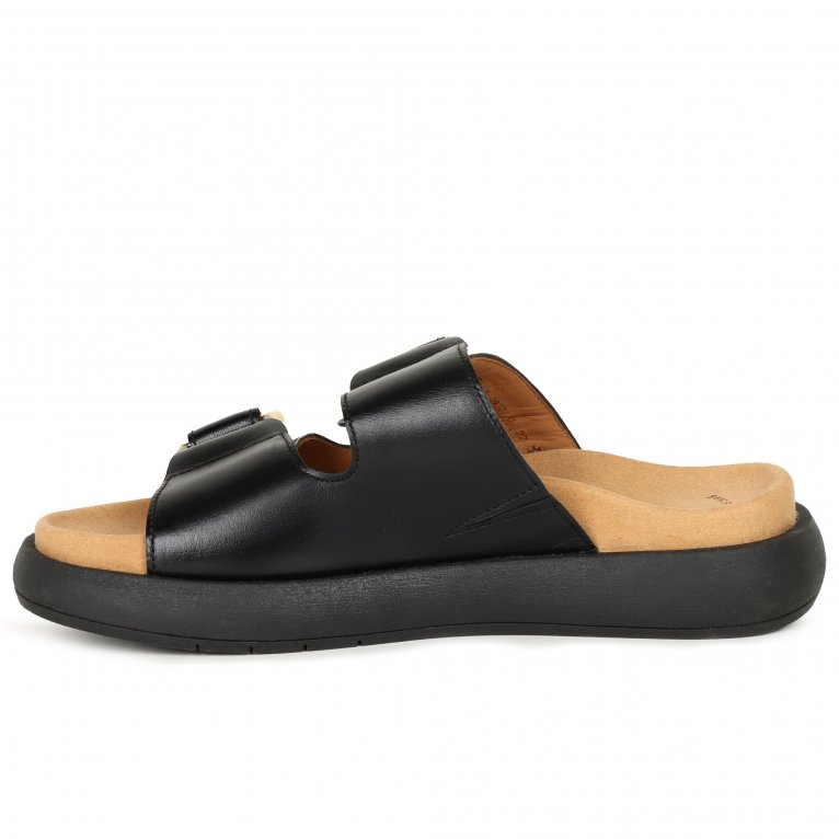 Charles Clinkard Gabor Abe Womens Mule Sandals