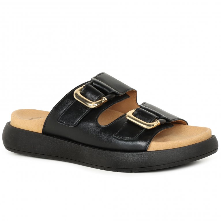 charles clinkard Gabor Abe Womens Mule Sandals