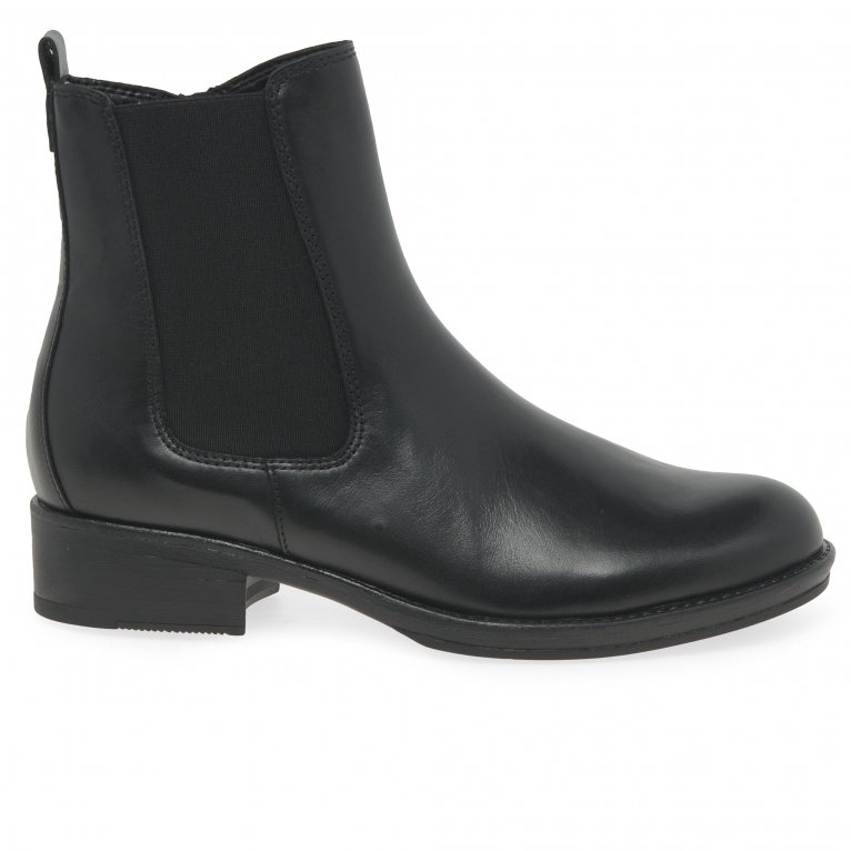 Charles Clinkard Gabor Adair Womens Chelsea Boots