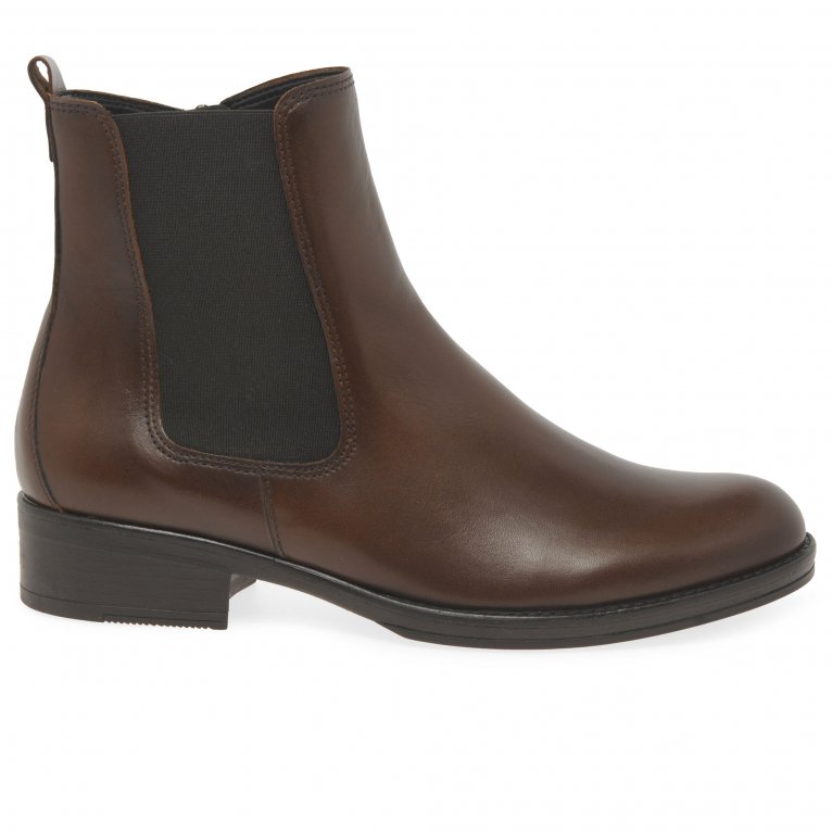 Charles Clinkard Gabor Adair Womens Chelsea Boots