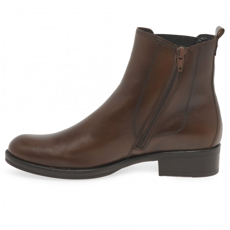Charles Clinkard Gabor Adair Womens Chelsea Boots