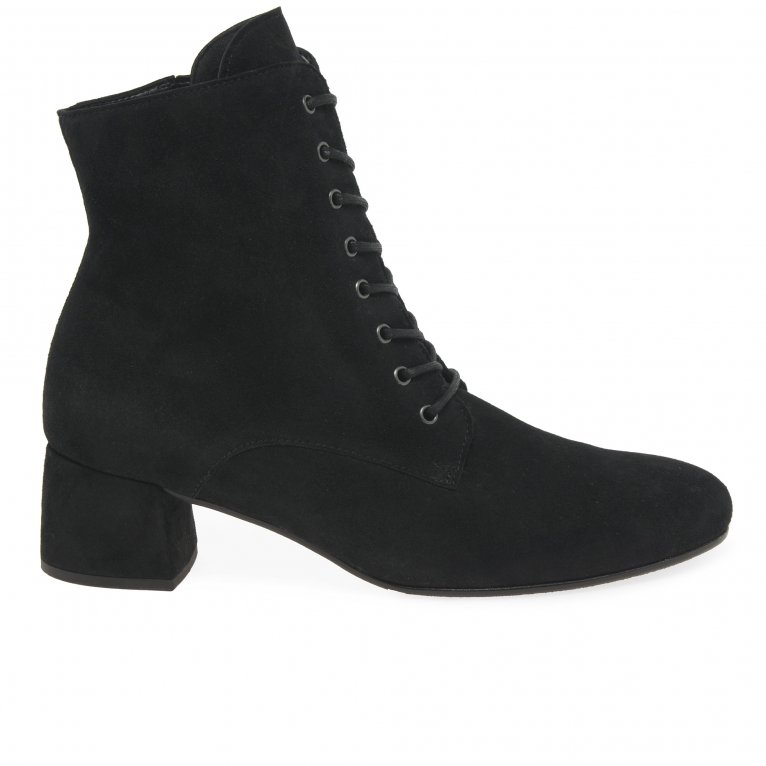 Charles Clinkard Gabor Aspen Womens Ankle Boots
