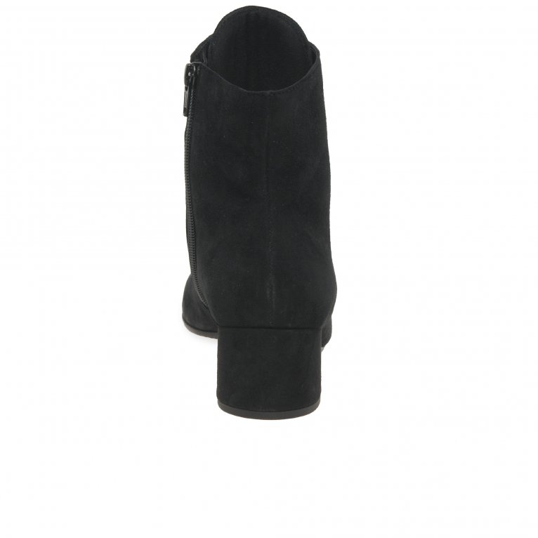 Charles Clinkard Gabor Aspen Womens Ankle Boots