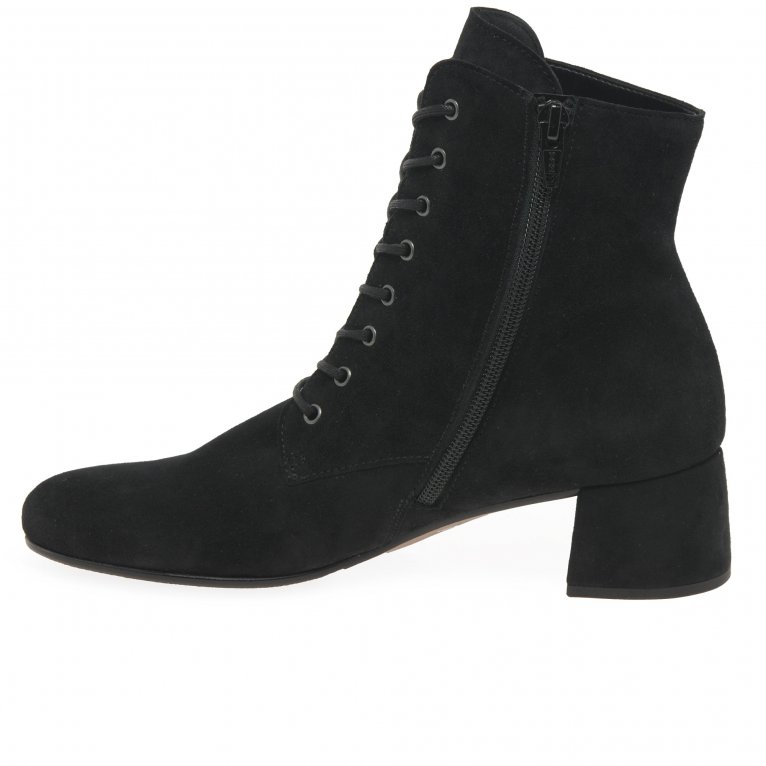 Charles Clinkard Gabor Aspen Womens Ankle Boots