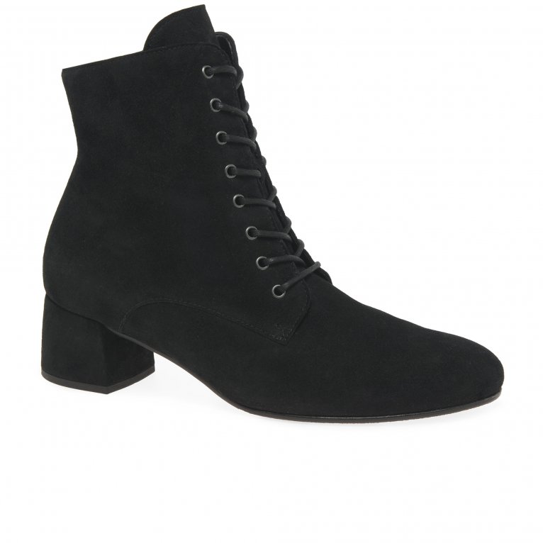 charles clinkard Gabor Aspen Womens Ankle Boots