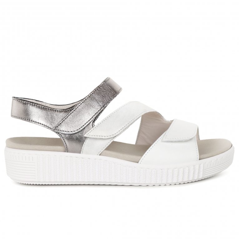 Charles Clinkard Gabor Ball Womens Sandals