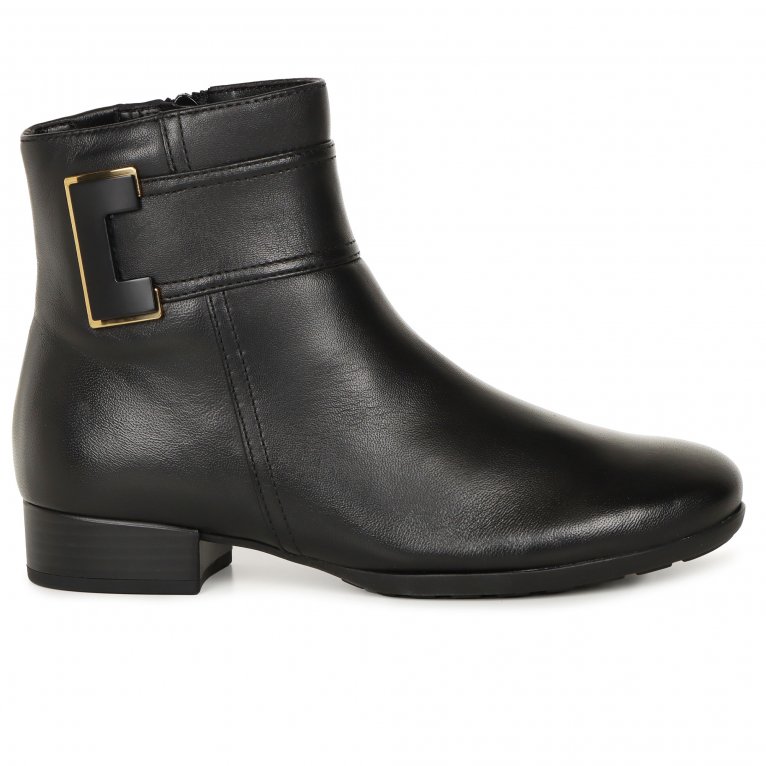 Charles Clinkard Gabor Balm Womens Ankle Boots