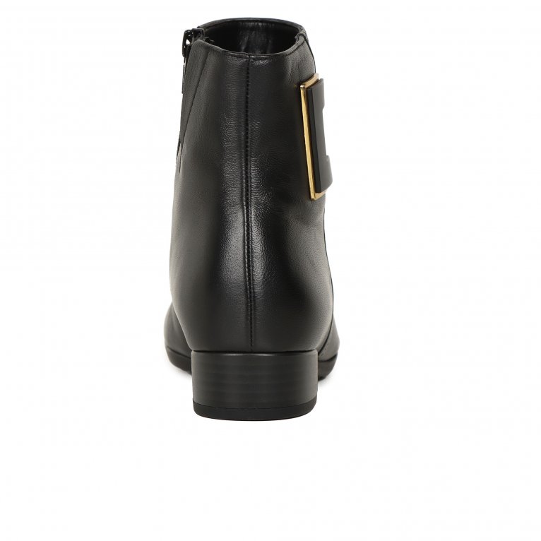 Charles Clinkard Gabor Balm Womens Ankle Boots