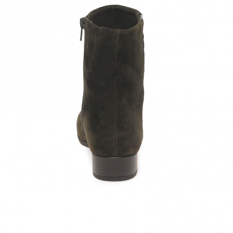 Charles Clinkard Gabor Banton Womens Ankle Boots