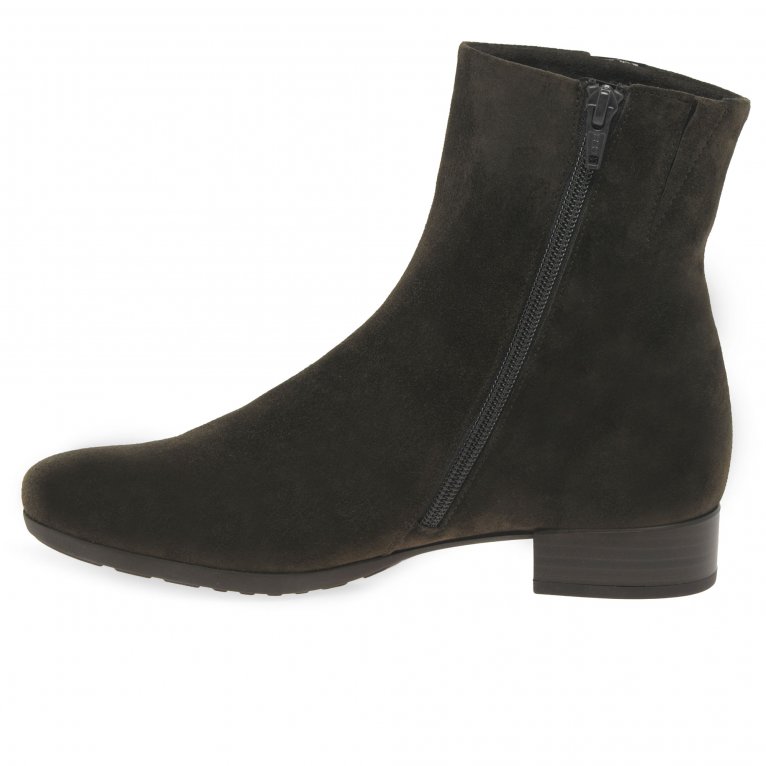 Charles Clinkard Gabor Banton Womens Ankle Boots