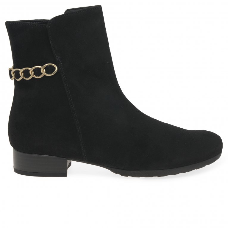 Charles Clinkard Gabor Bellini Womens Ankle Boots