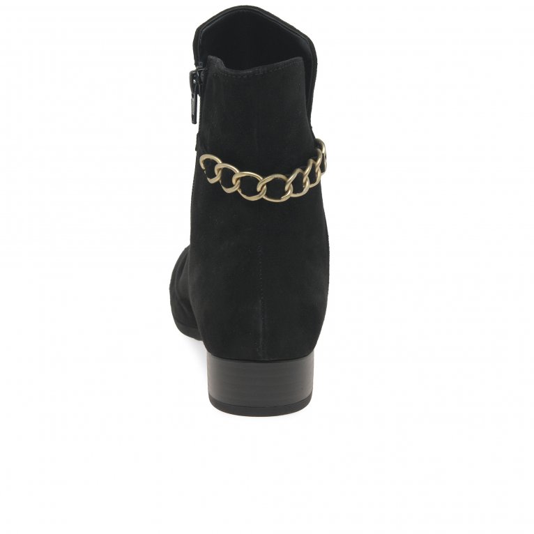 Charles Clinkard Gabor Bellini Womens Ankle Boots