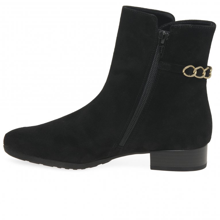 Charles Clinkard Gabor Bellini Womens Ankle Boots