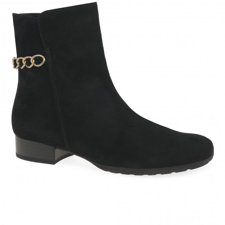 charles clinkard Gabor Bellini Womens Ankle Boots