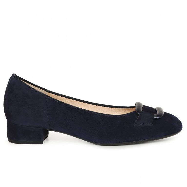 Charles Clinkard Gabor Benji Womens Court Shoes