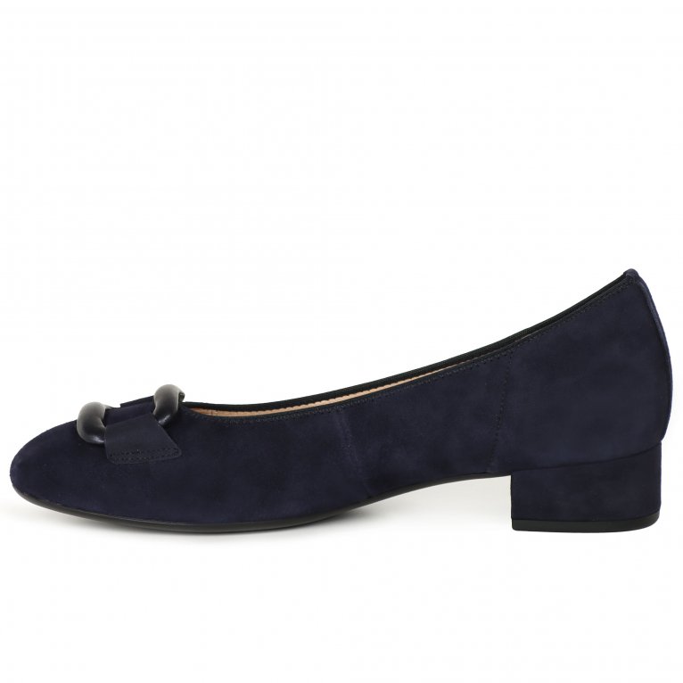 Charles Clinkard Gabor Benji Womens Court Shoes