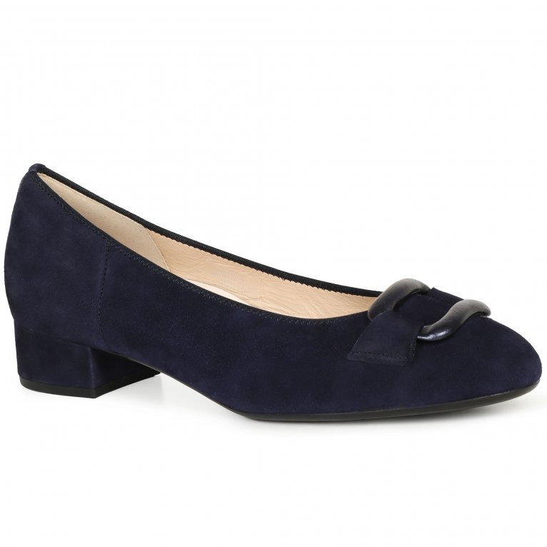 charles clinkard Gabor Benji Womens Court Shoes