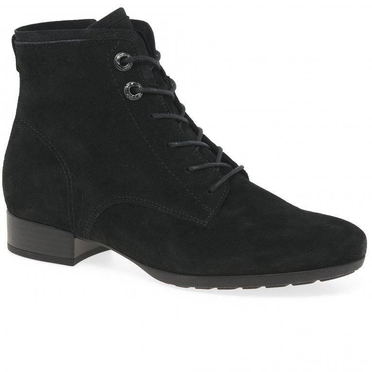 charles clinkard Gabor Boat Womens Ankle Boots