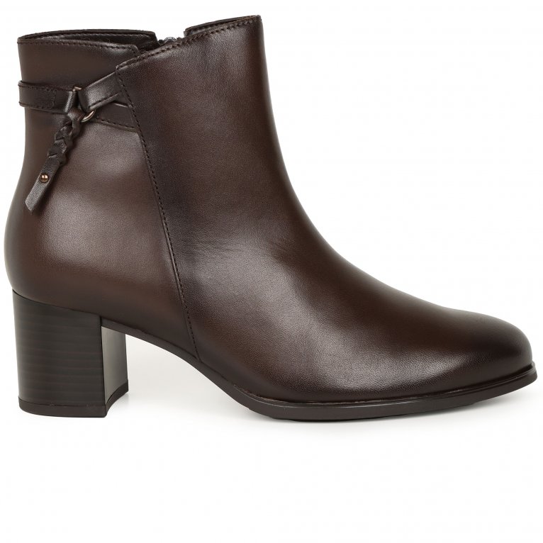 Charles Clinkard Gabor Bonn Womens Ankle Boots
