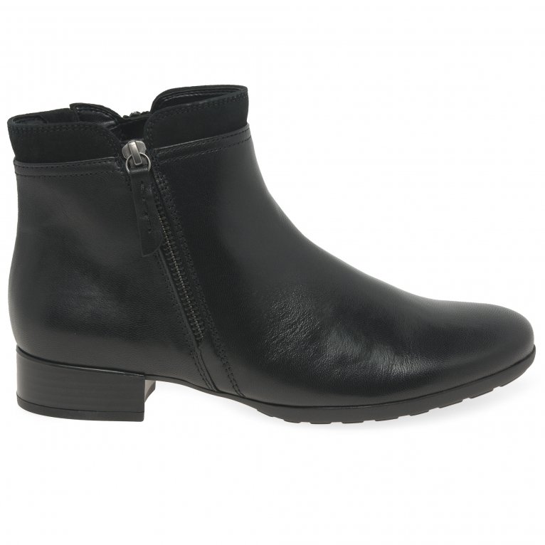 Charles Clinkard Gabor Briano Womens Ankle Boots
