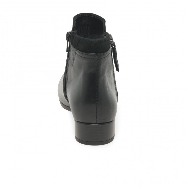 Charles Clinkard Gabor Briano Womens Ankle Boots