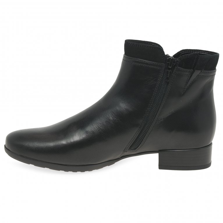 Charles Clinkard Gabor Briano Womens Ankle Boots