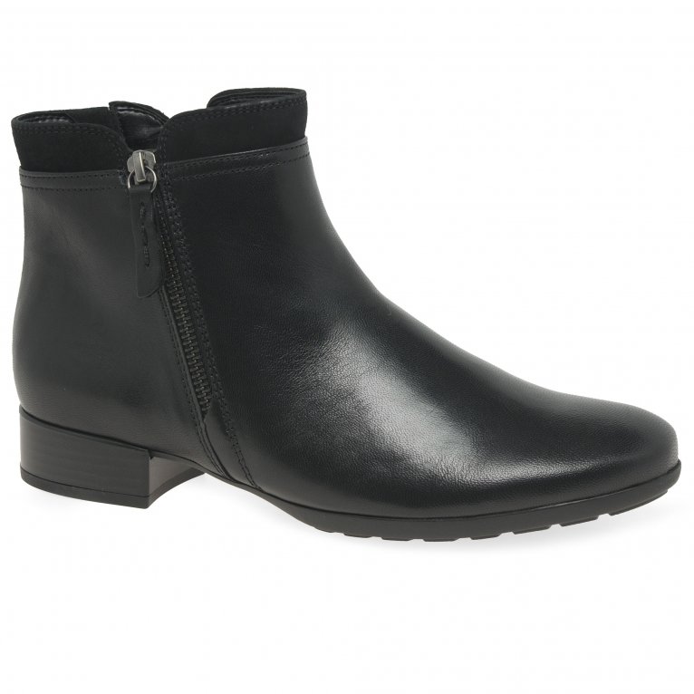 charles clinkard Gabor Briano Womens Ankle Boots