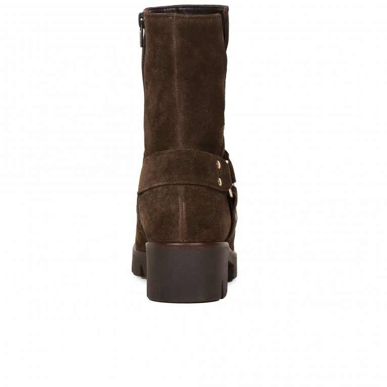 Charles Clinkard Gabor Buford Womens Biker Boots