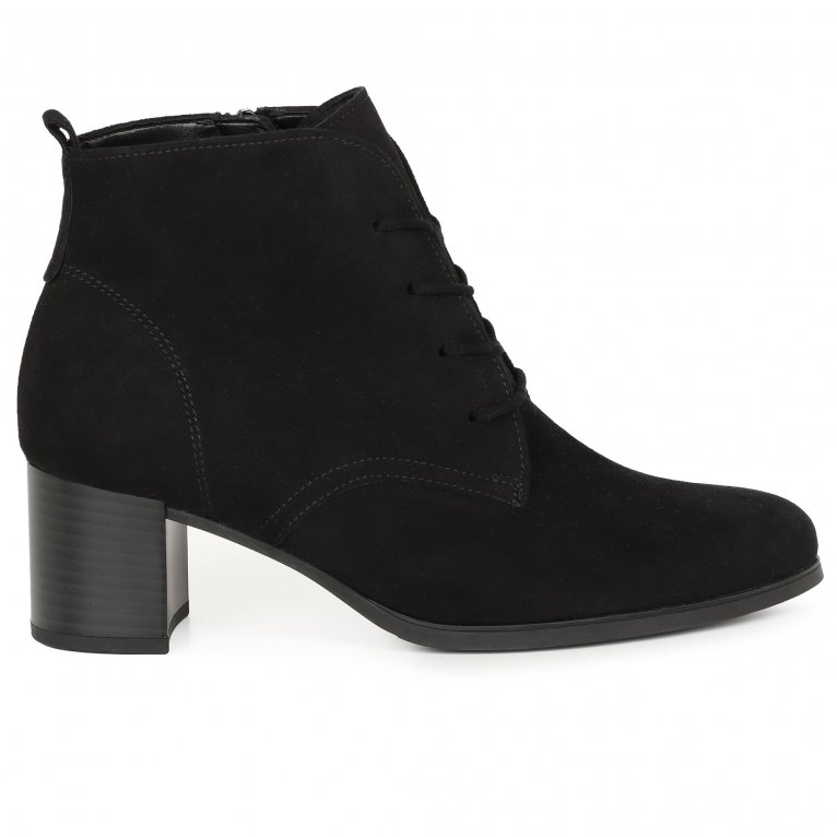 Charles Clinkard Gabor Burst Womens Ankle Boots
