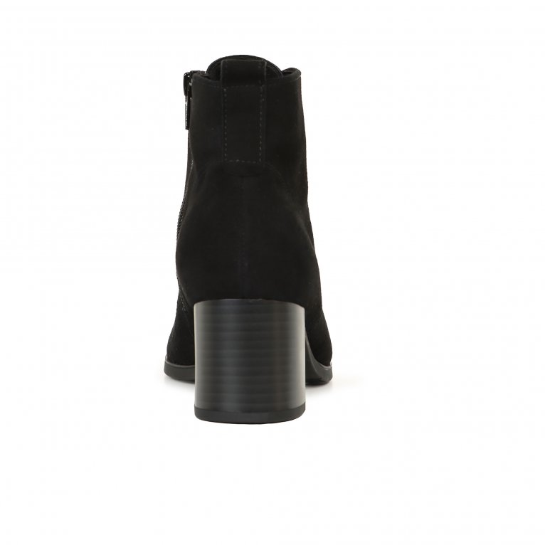 Charles Clinkard Gabor Burst Womens Ankle Boots