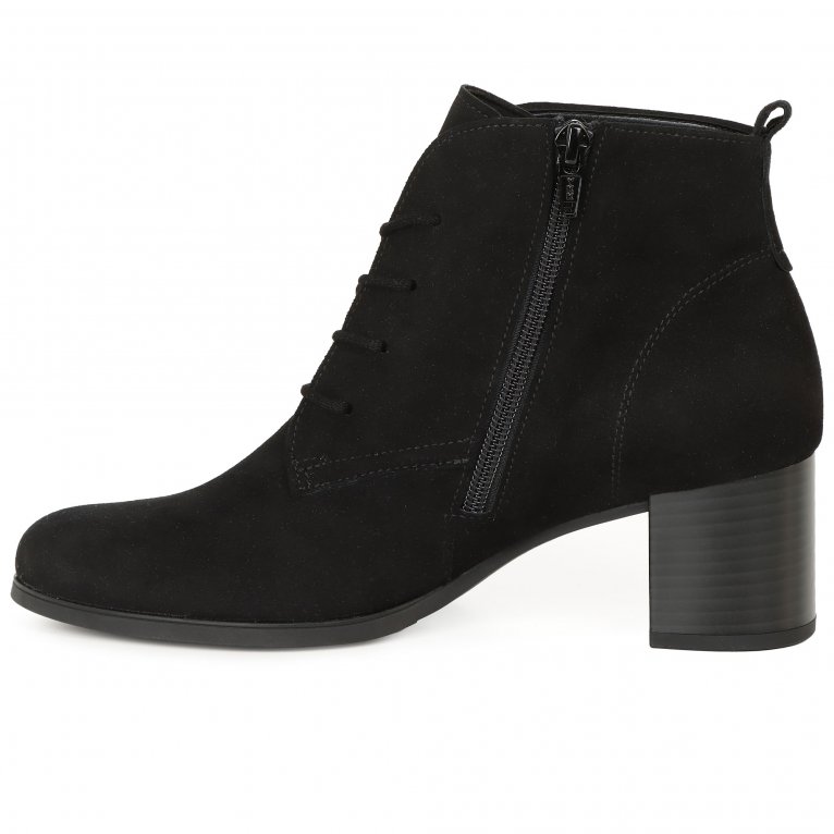 Charles Clinkard Gabor Burst Womens Ankle Boots