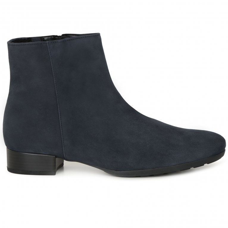 Charles Clinkard Gabor Buzz Womens Ankle Boots