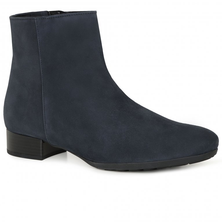 charles clinkard Gabor Buzz Womens Ankle Boots