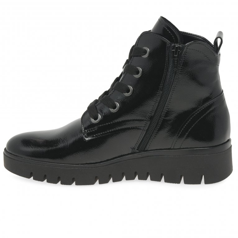 Charles Clinkard Gabor Dando Womens Ankle Boots
