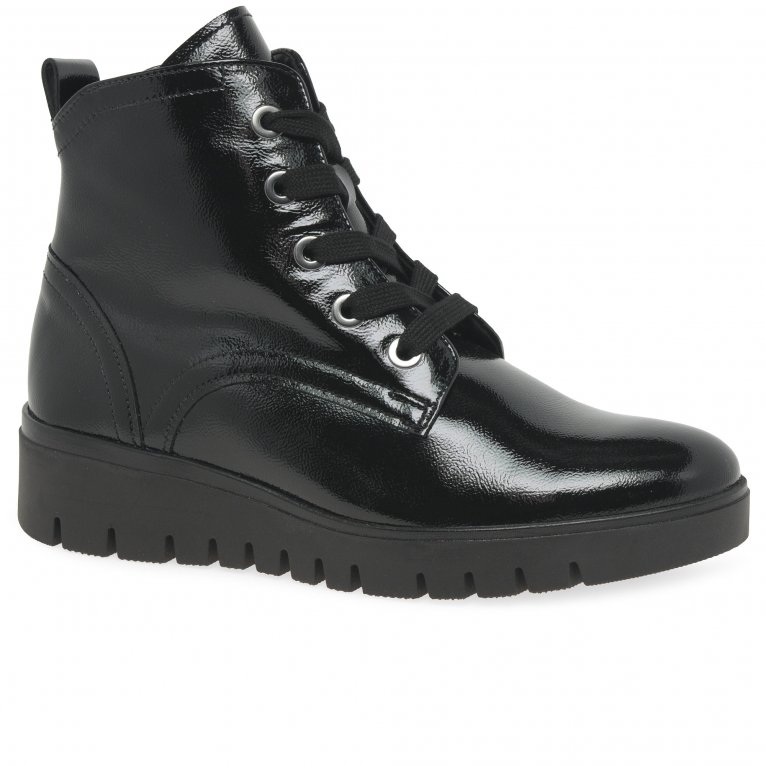 charles clinkard Gabor Dando Womens Ankle Boots