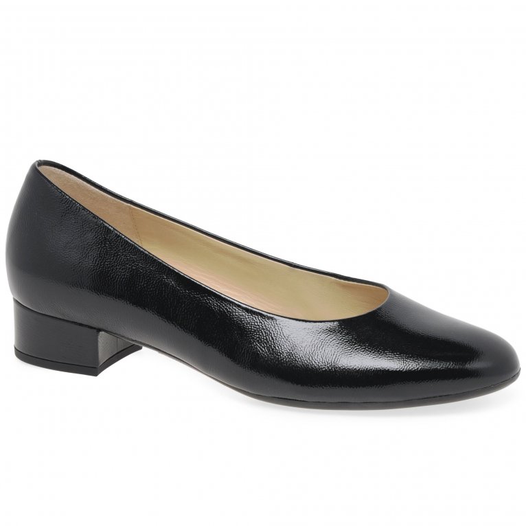charles clinkard Gabor Develop Womens Court Shoes