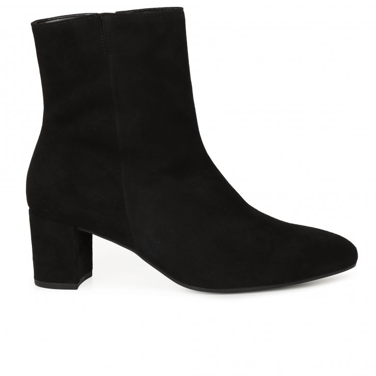 Charles Clinkard Gabor Dial Womens Ankle Boots