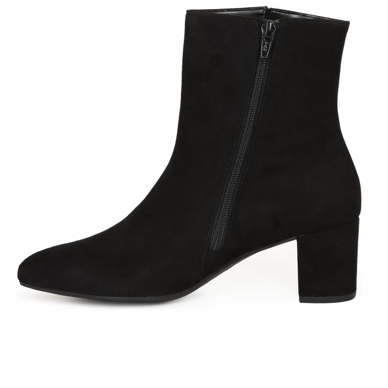 Charles Clinkard Gabor Dial Womens Ankle Boots