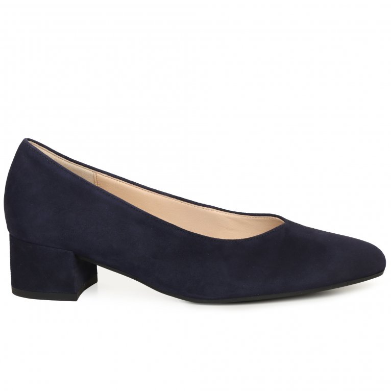Charles Clinkard Gabor Dixie Womens Court Shoes