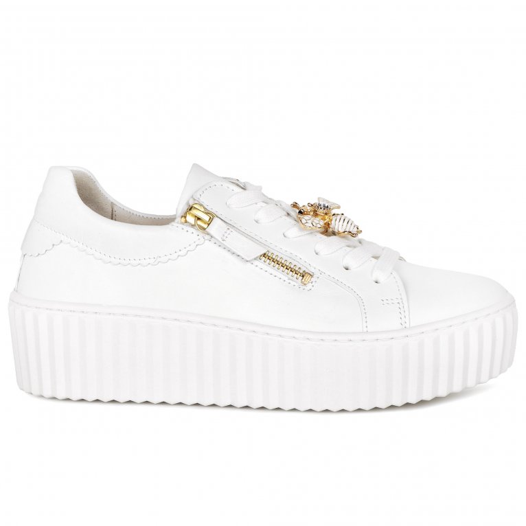 Charles Clinkard Gabor Dotcom Womens Trainers