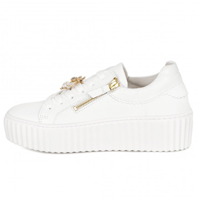 Charles Clinkard Gabor Dotcom Womens Trainers
