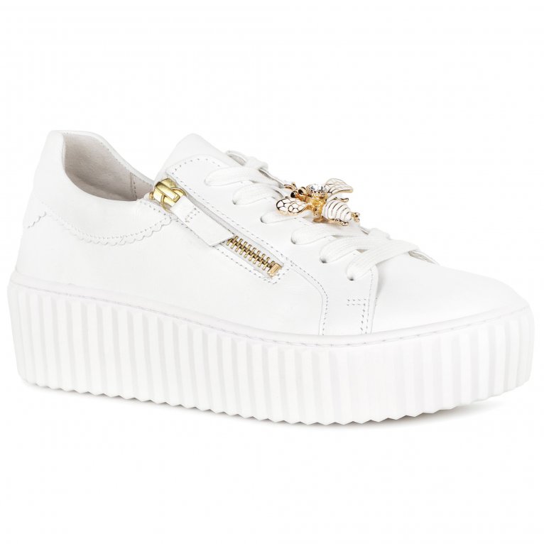 charles clinkard Gabor Dotcom Womens Trainers