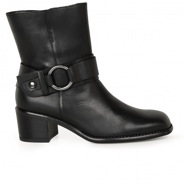 Charles Clinkard Gabor Easel Womens Ankle Boots