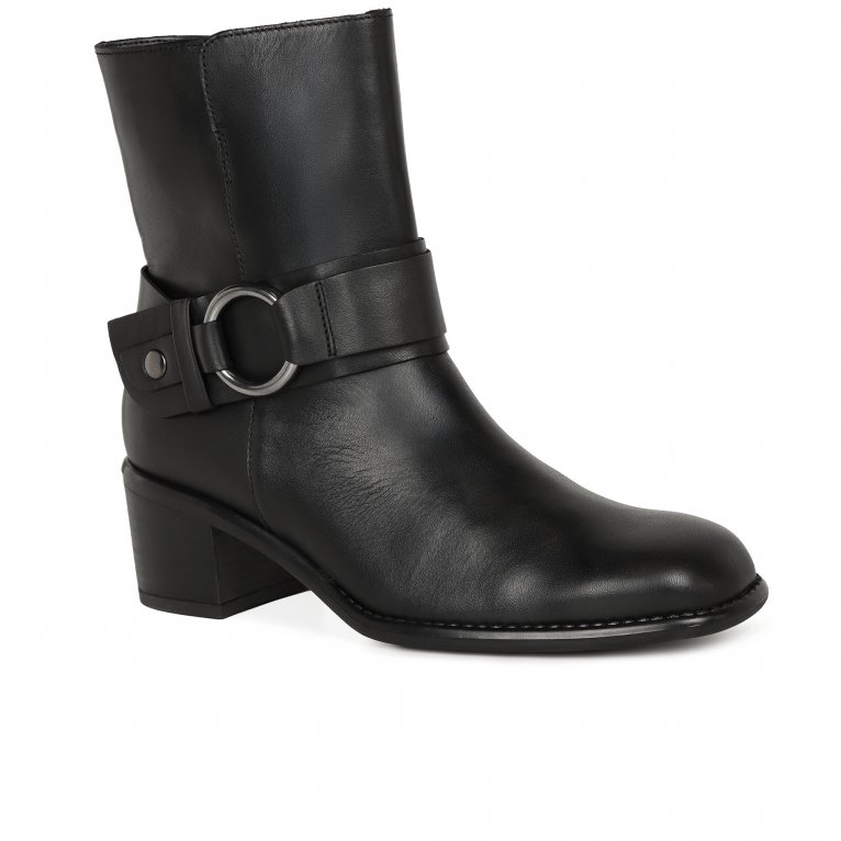charles clinkard Gabor Easel Womens Ankle Boots