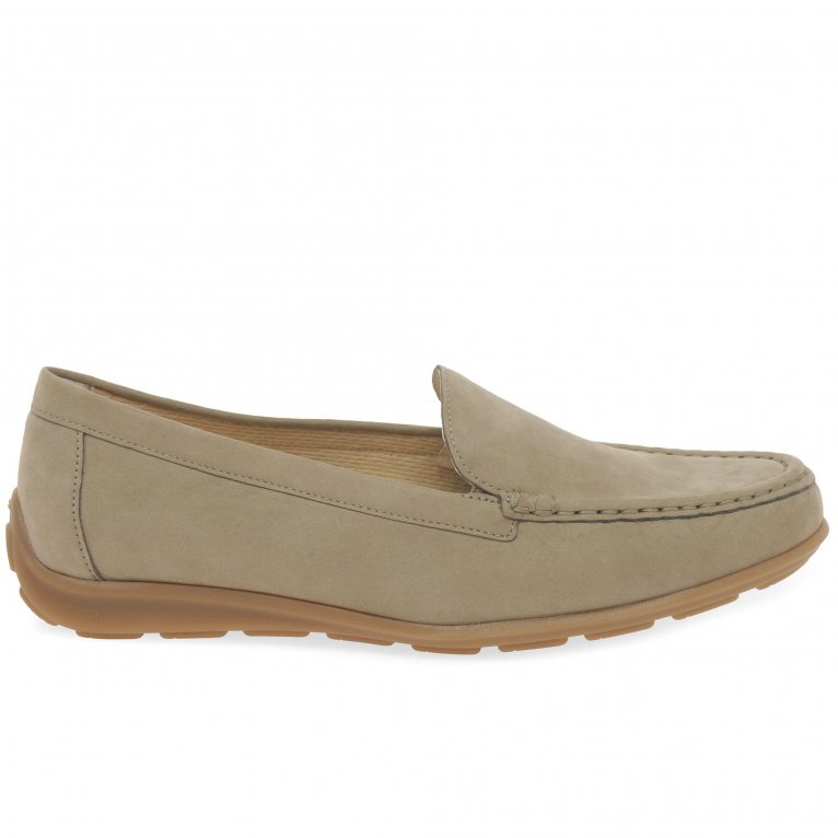 Charles Clinkard Gabor Eldon Womens Moccasins