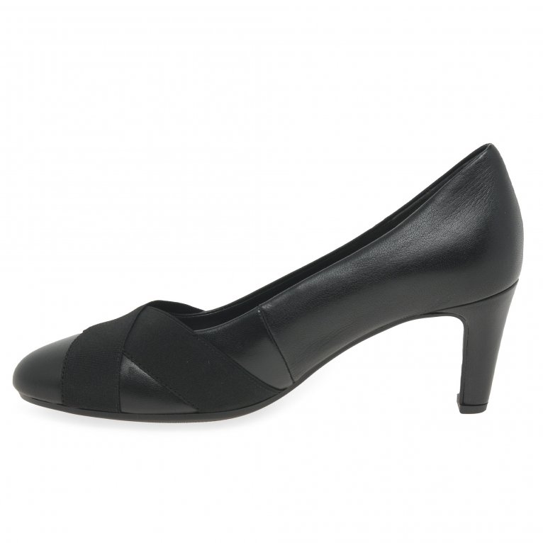 Charles Clinkard Gabor Embassy Womens Court Shoes