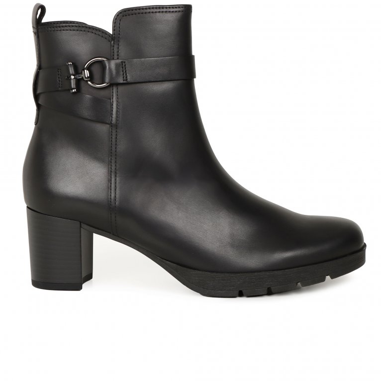 Charles Clinkard Gabor Engage Womens Ankle Boots